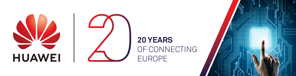20 Years of connecting Europe